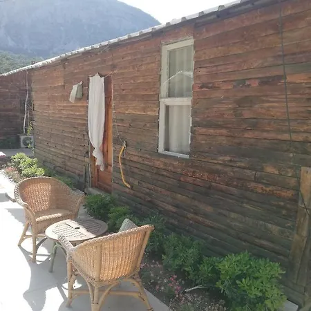 Aparthotel Lime Tree Houses