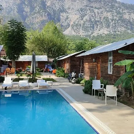 Lime Tree Houses * Beldibi (Kemer)